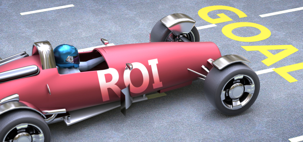 Spcial Media Trends 2021 - the race to ROI