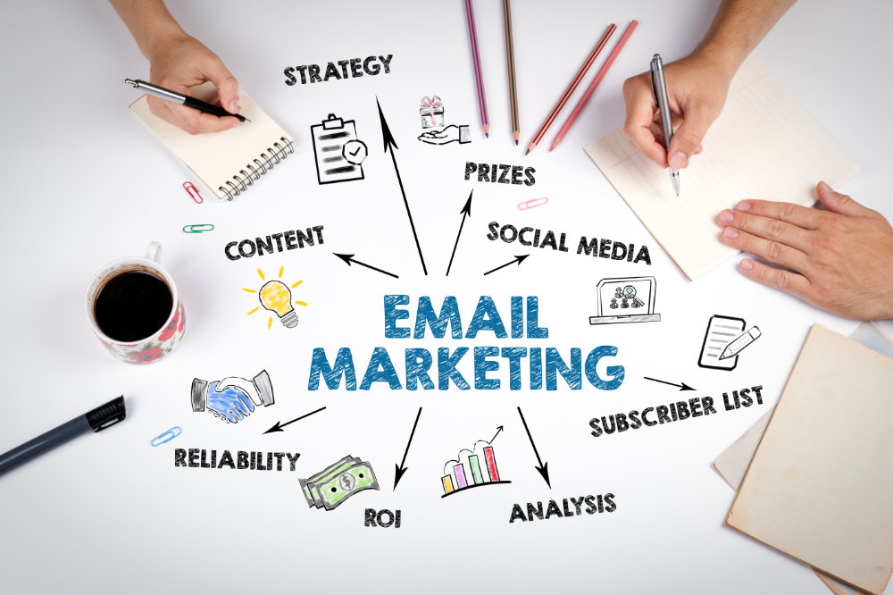 Review your email marketing strategy