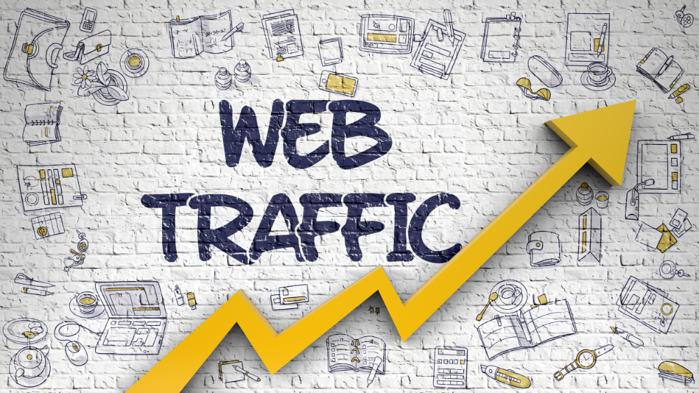 Top Tips to Increase Website Traffic in 2021