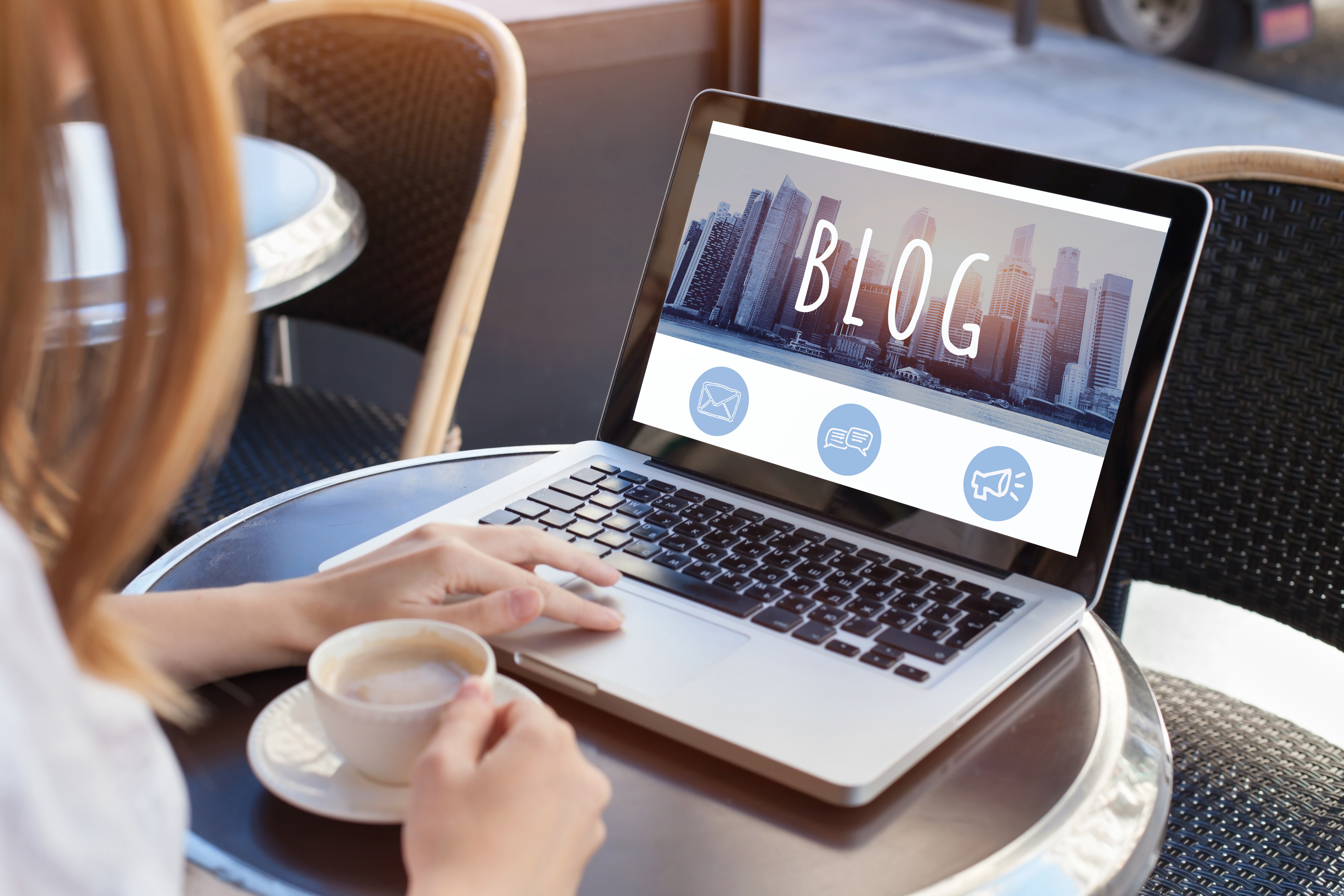 5 simple blogging tips for busy business owners