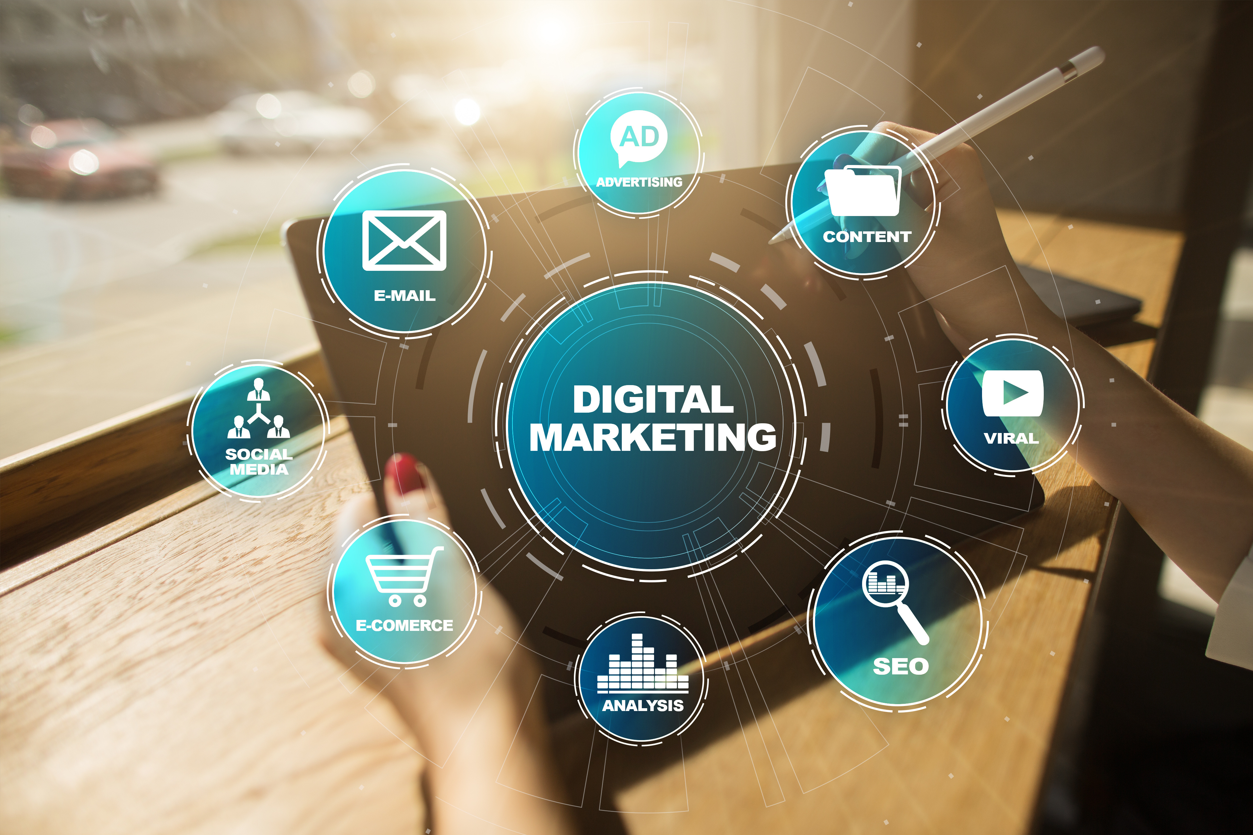 Digital marketing tips for UK retailers